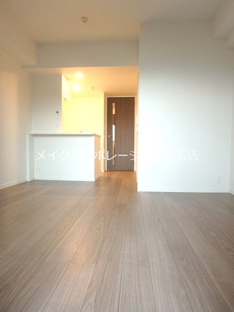 エンクレスト姪浜 リビング