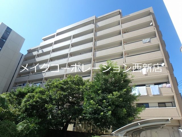 鳥飼中央ビル 外観