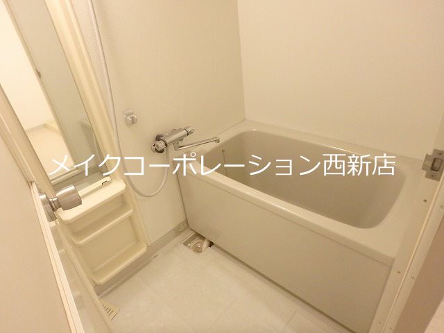 鳥飼中央ビル 風呂画像