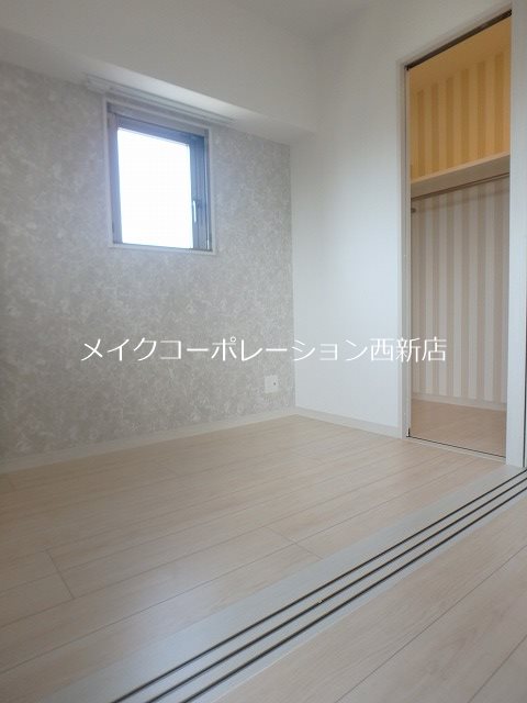 クロロ　ザ　グランド　リバー  ベッドルーム