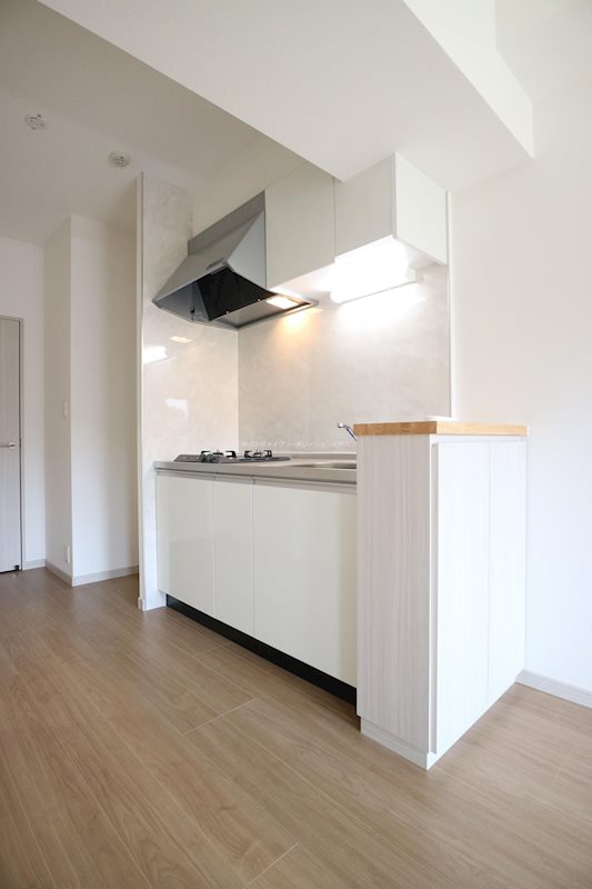 アンシャルム大濠プレミア キッチン