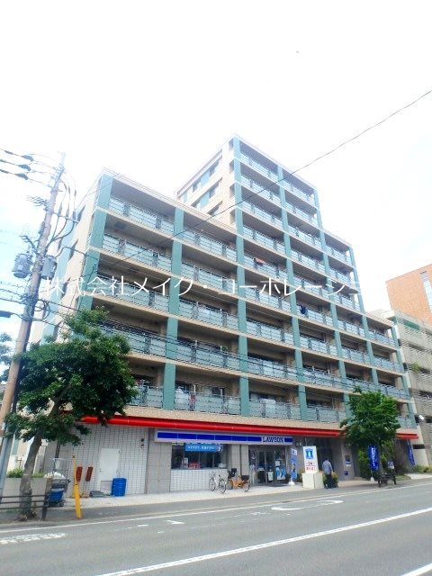 グラシア大濠 外観