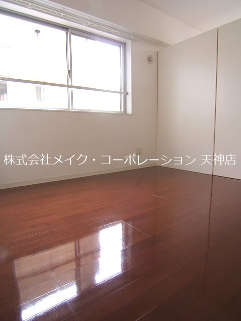 ＦＫＭ白金  ベッドルーム