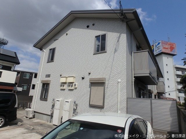 アドーレ春日 101号室 外観