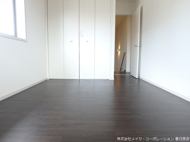 アドーレ春日 ベッドルーム