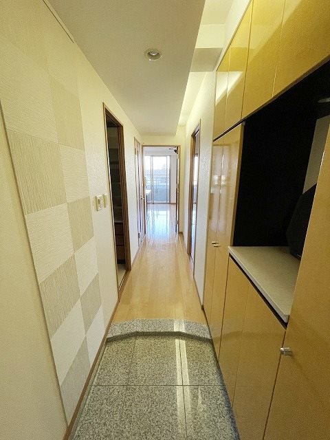 アクロス天神センタープラザ 玄関