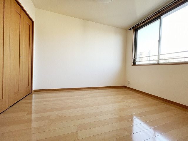 アクロス天神センタープラザ ベッドルーム