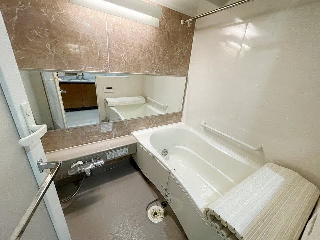 アクロス天神センタープラザ 風呂画像