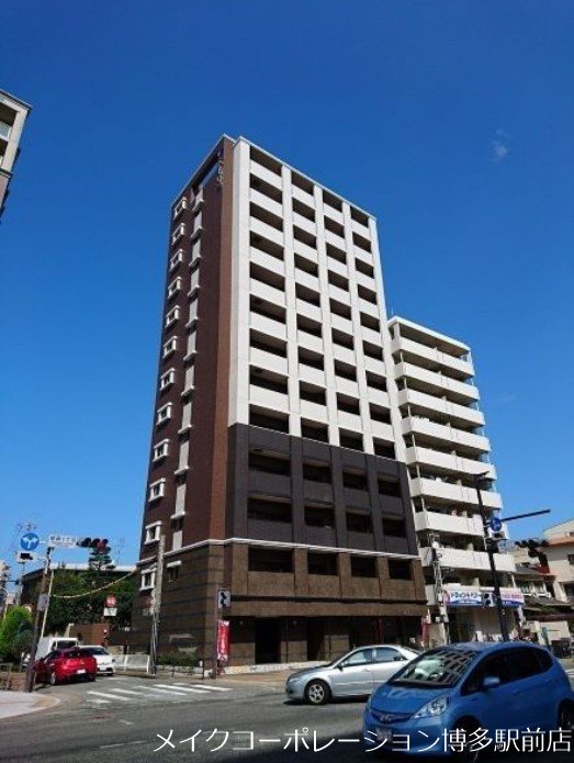 アクタス箱崎ステーションコート 外観