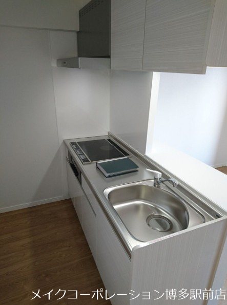 アクタス箱崎ステーションコート キッチン