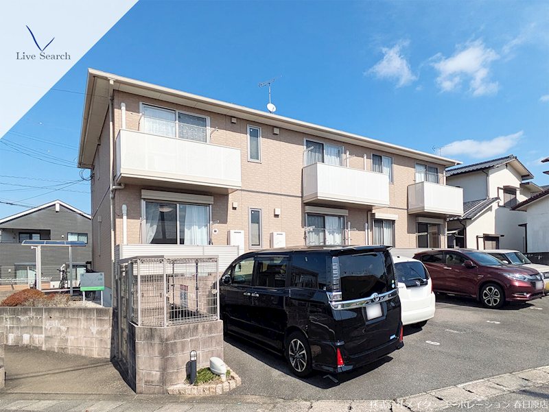 シャーメゾン原町 103号室 外観