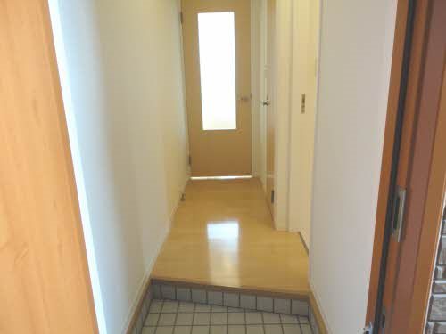 玄関 シャーメゾン原町 玄関