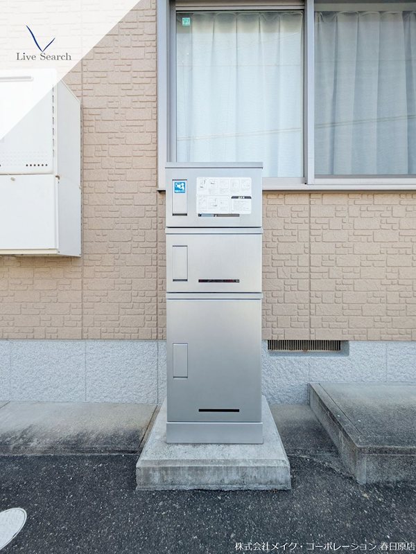 他共有部分 シャーメゾン原町 その他外観3