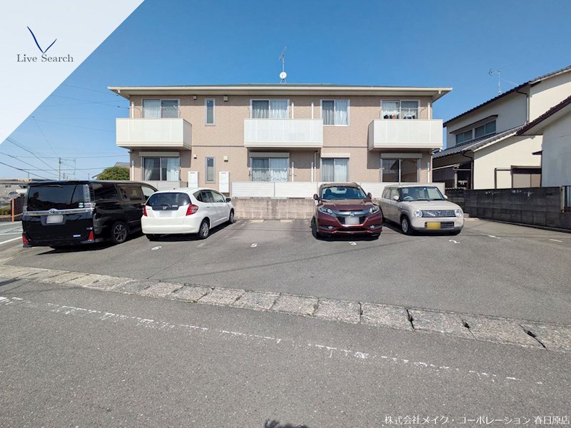 駐車場 シャーメゾン原町 その他外観6