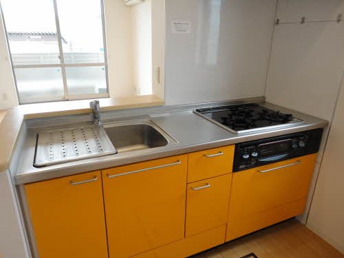 キッチン シャーメゾン原町 キッチン