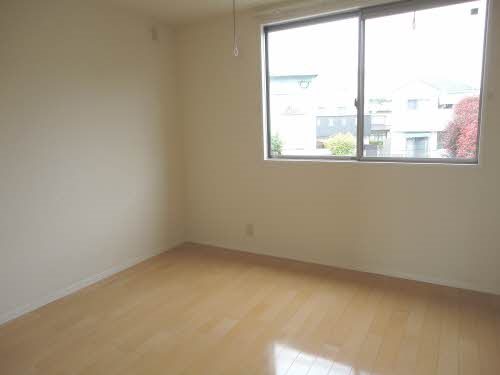 ベッドルーム シャーメゾン原町 ベッドルーム