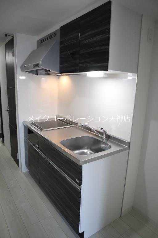 別部屋参考写真 ドゥバーグ渡辺通 キッチン