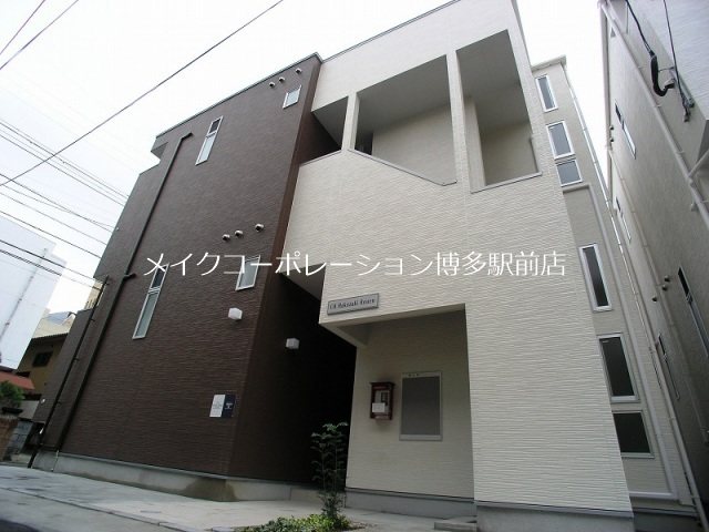 ＣＢ箱崎ルーアン 外観