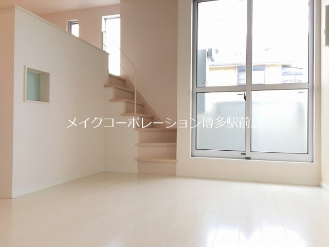 ＣＢ箱崎ルーアン リビング