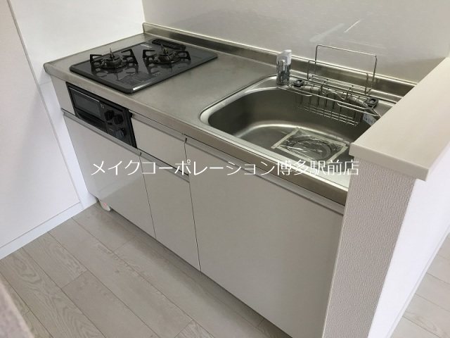 ＣＢ箱崎ルーアン キッチン