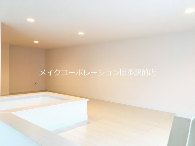 ＣＢ箱崎ルーアン ベッドルーム