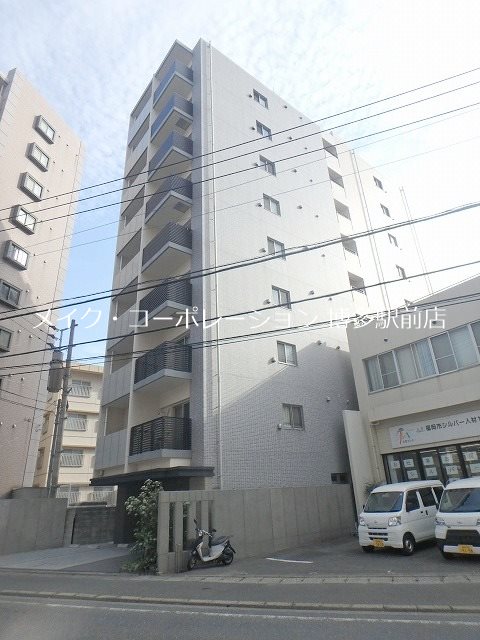 LINKsM(リンクスエム) 外観