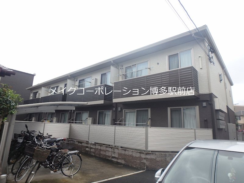 シャーメゾンウィステリア 外観