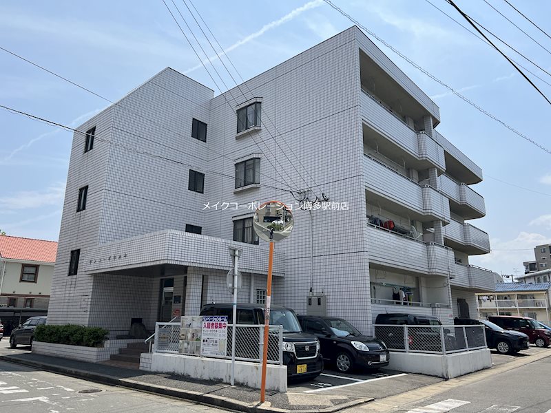 サンコーポタカキ 外観