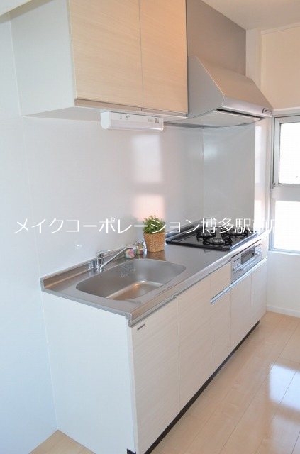 サンコーポタカキ キッチン