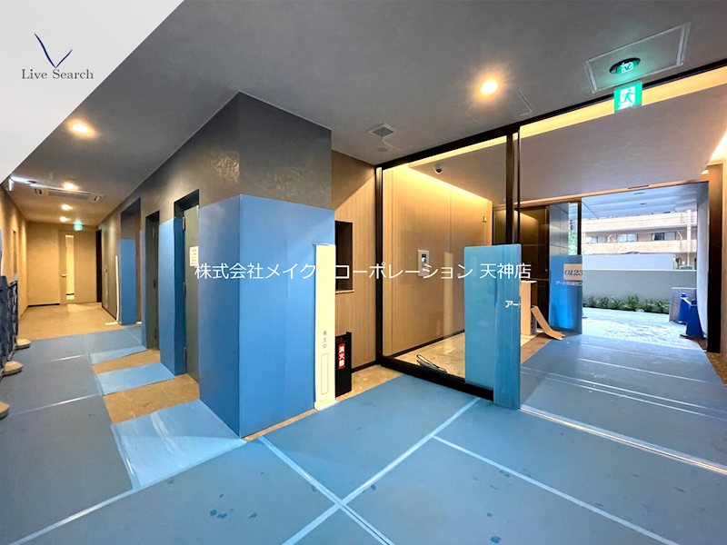 ジェイグランコート大濠公園 その他外観5