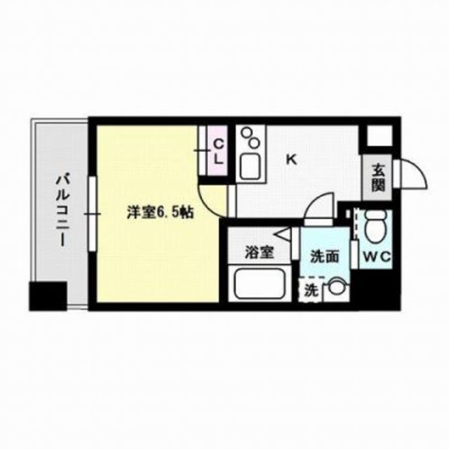 サヴォイエクセルシオール 間取り