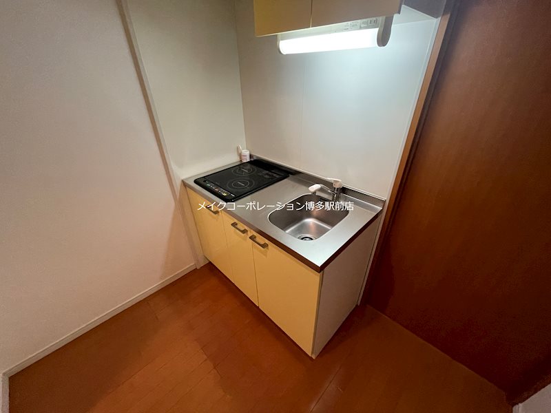 サヴォイエクセルシオール キッチン