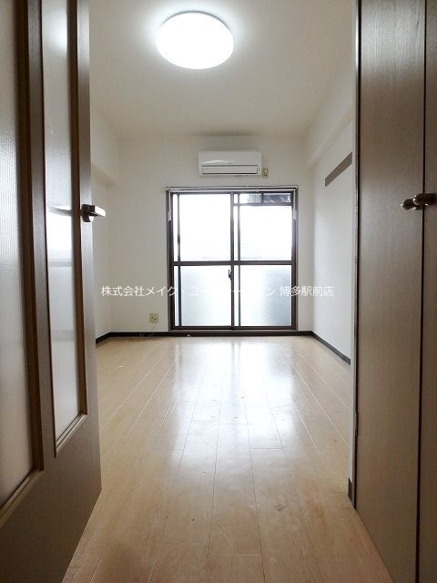 リファレンス吉塚 ベッドルーム