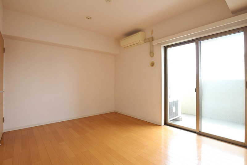 ウェルリバービュー天神 ベッドルーム