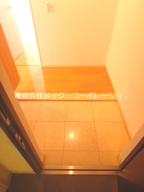 アメックス姪浜ステーションタワー 玄関