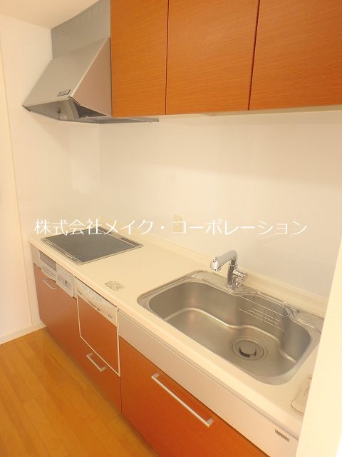 アメックス姪浜ステーションタワー キッチン