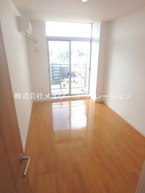 アメックス姪浜ステーションタワー ベッドルーム