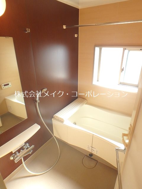 アメックス姪浜ステーションタワー 風呂画像