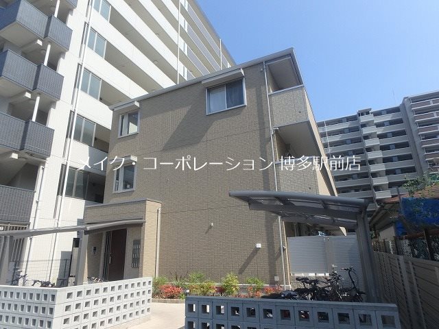 メゾン&rsquo;Ｑ&rsquo; 外観