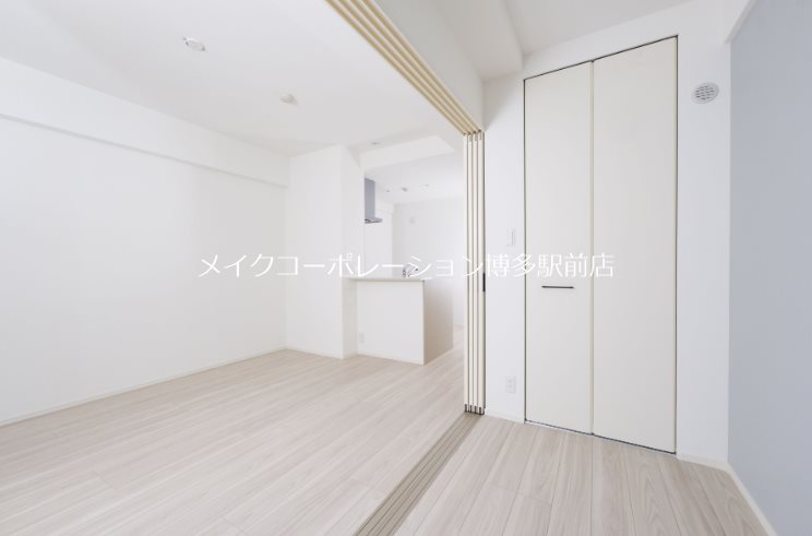 ※入居中の為別部屋写真使用現状優先 ネストピア博多グランドステージⅢ ベッドルーム