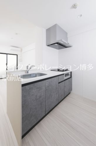 ※入居中の為別部屋写真使用現状優先 ネストピア博多グランドステージⅢ ベランダ