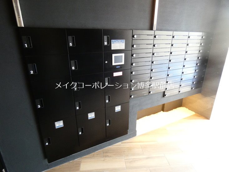 ※写真は棟内別部屋参考写真 メゾン・ド・リエール博多 その他7