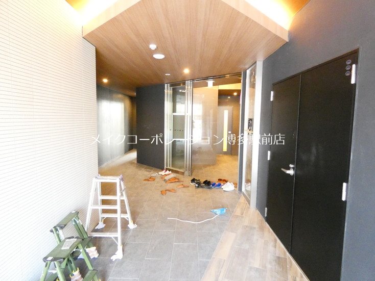 ※写真は棟内別部屋参考写真 メゾン・ド・リエール博多 その他8