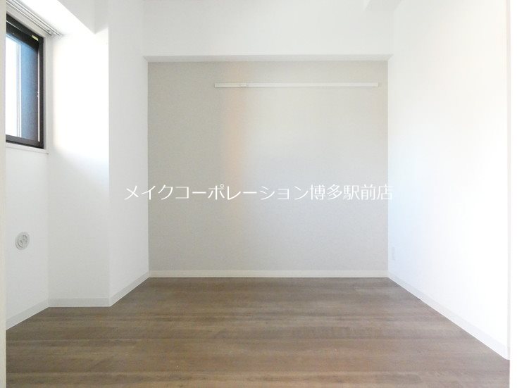 ※写真は棟内別部屋参考写真 メゾン・ド・リエール博多 ベッドルーム