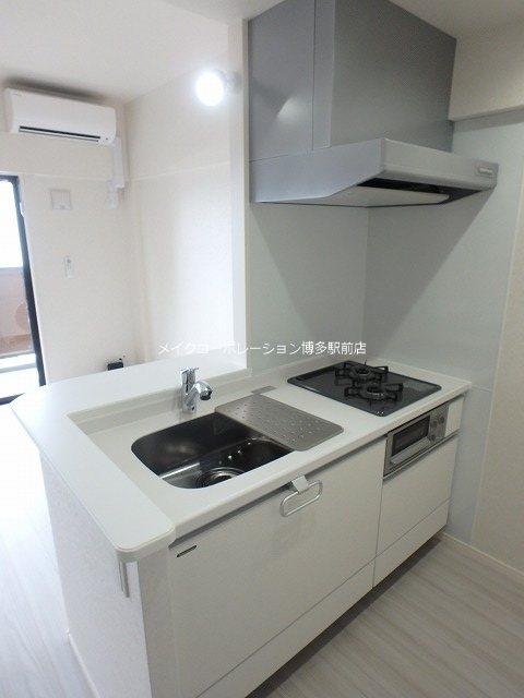 ネストピア博多ガーデン  キッチン