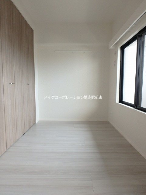 ネストピア博多ガーデン  ベッドルーム