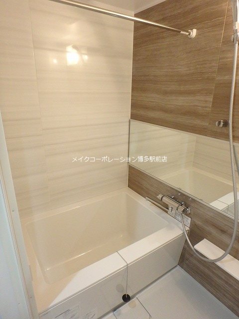 ネストピア博多ガーデン  風呂画像