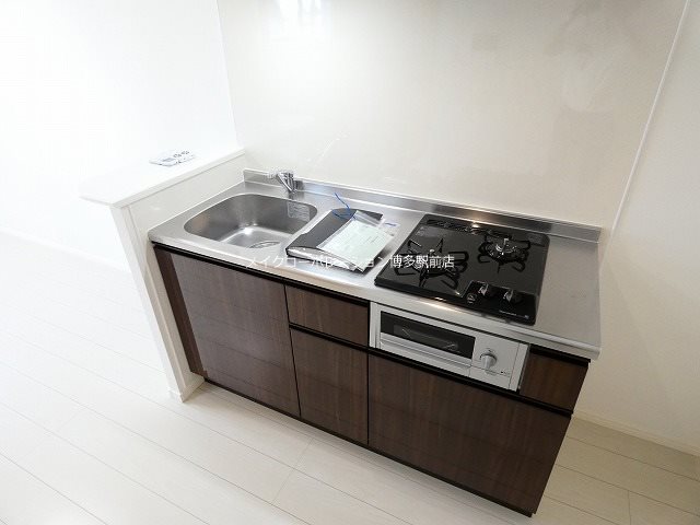 サニークレスト山王公園 キッチン