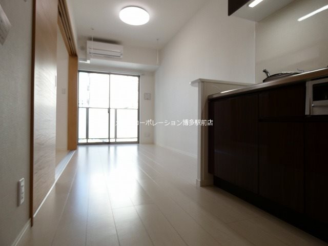 サニークレスト山王公園 ベランダ