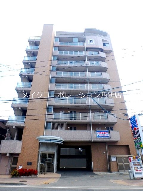 ラグ・フラットS 外観